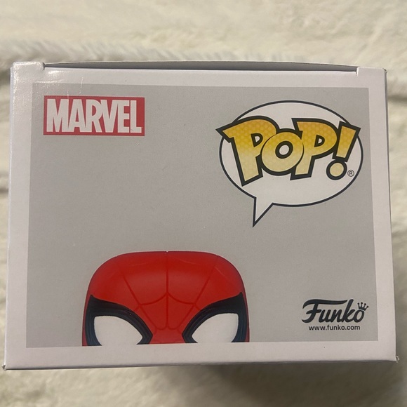 Funko Pop Marvel Spider-Man - Picture 5 of 5